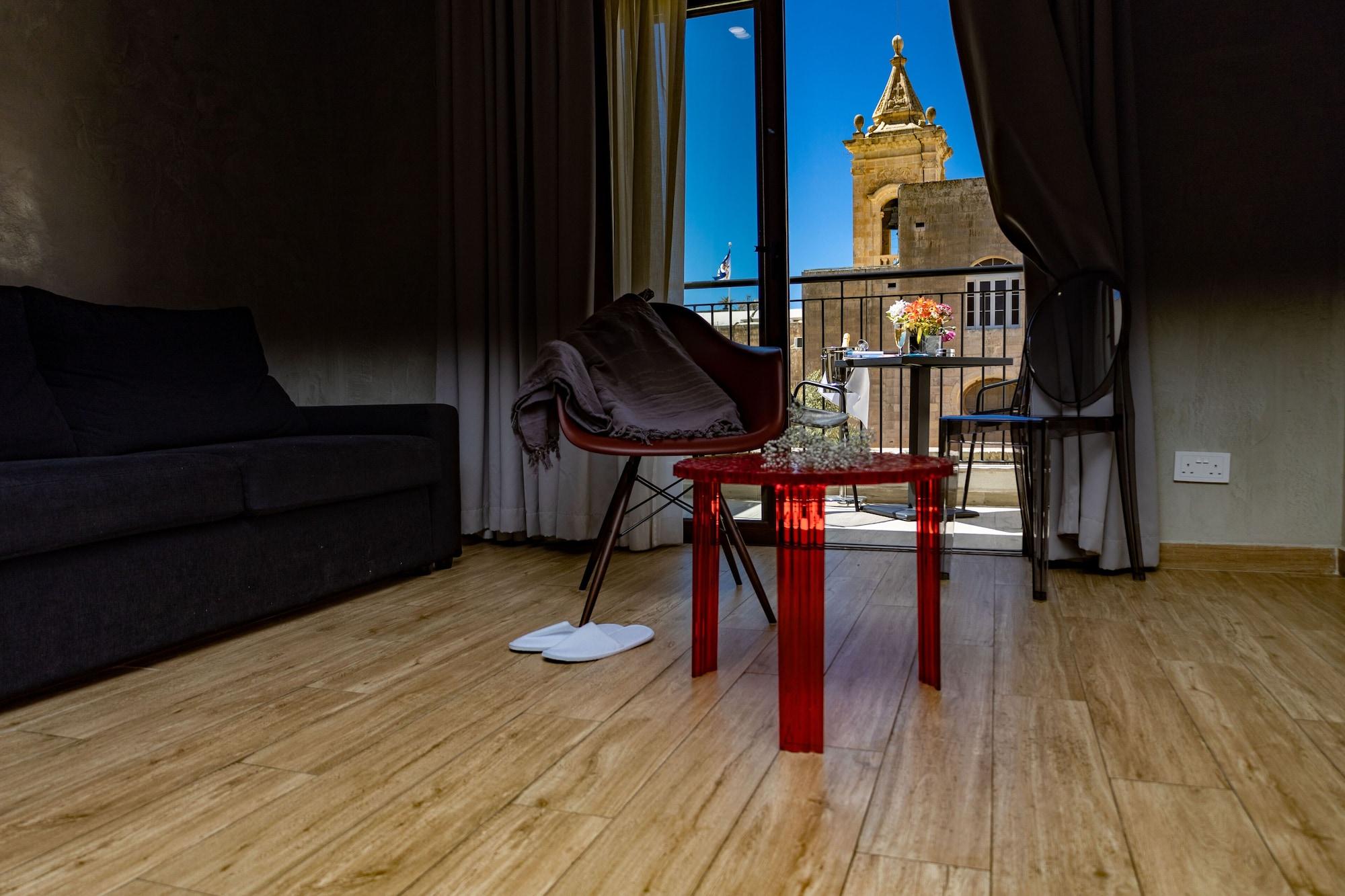 Adelphi Boutique Hotel Rabat Exterior foto