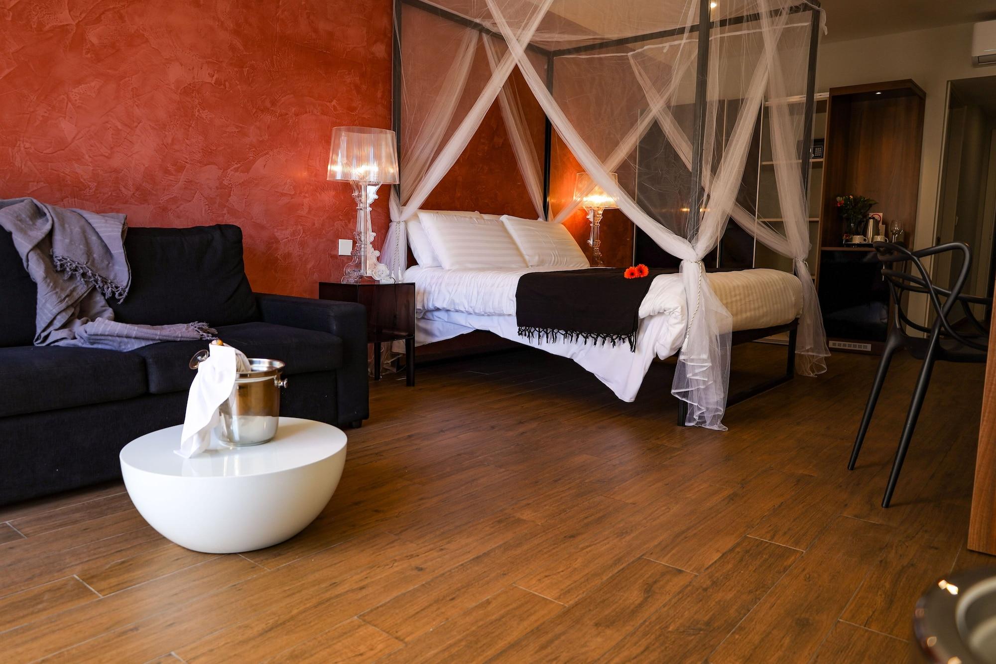Adelphi Boutique Hotel Rabat Exterior foto