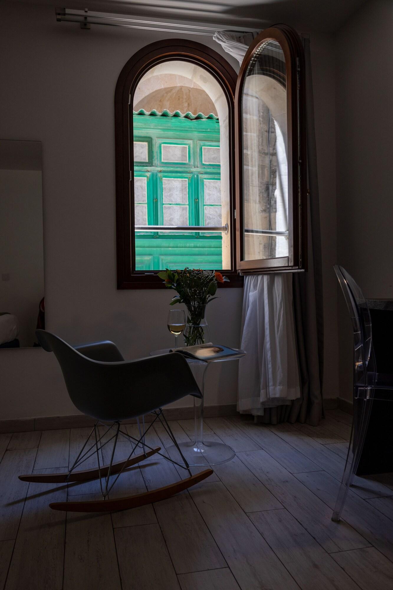 Adelphi Boutique Hotel Rabat Exterior foto