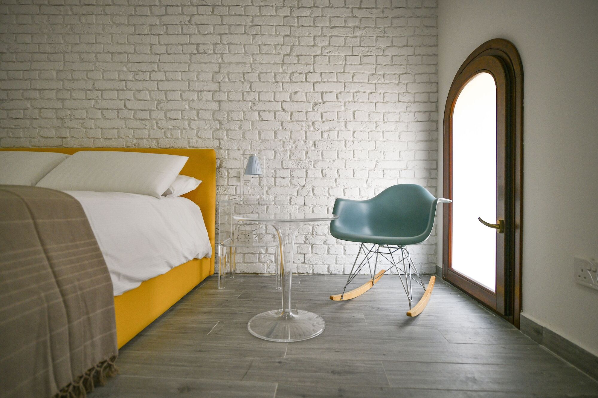 Adelphi Boutique Hotel Rabat Exterior foto